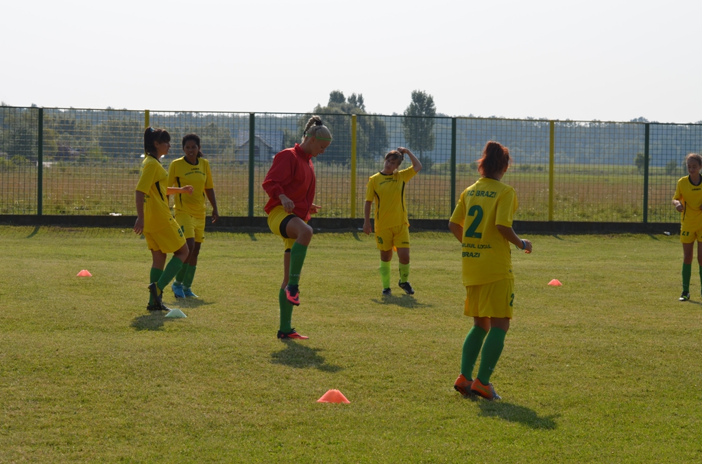 Cupa Comunei Brazi 2014 FETE - CS Brazi