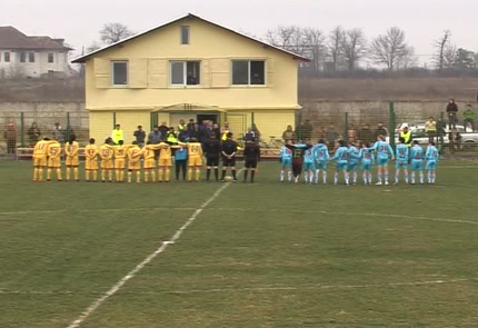 Rezumat meci CS BRAZI - FC NICOLAE DOBRIN