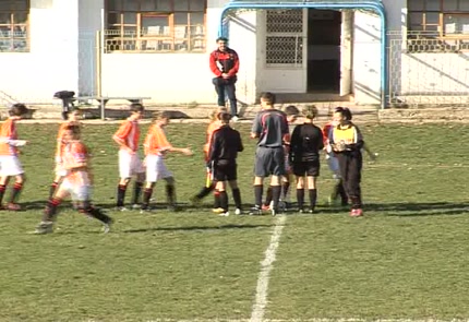 Rezumat meci CSS TARGOVISTE - CS BRAZI