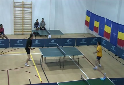 Concurs de Tenis de masa AMATuR